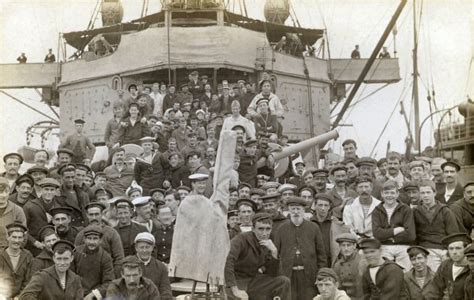 hms nelson crew list